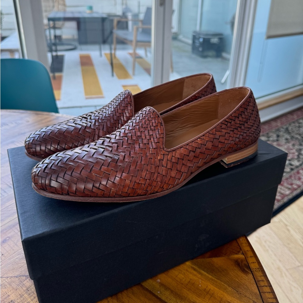 Men’s Taft Loafers!  Basically new